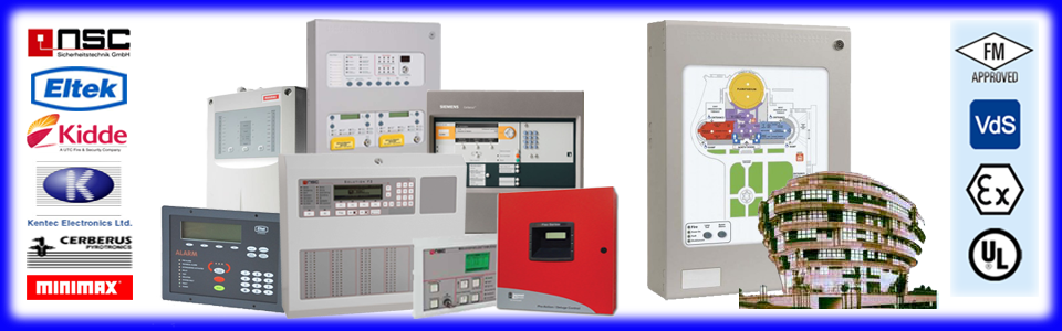 Fire Alarm panel